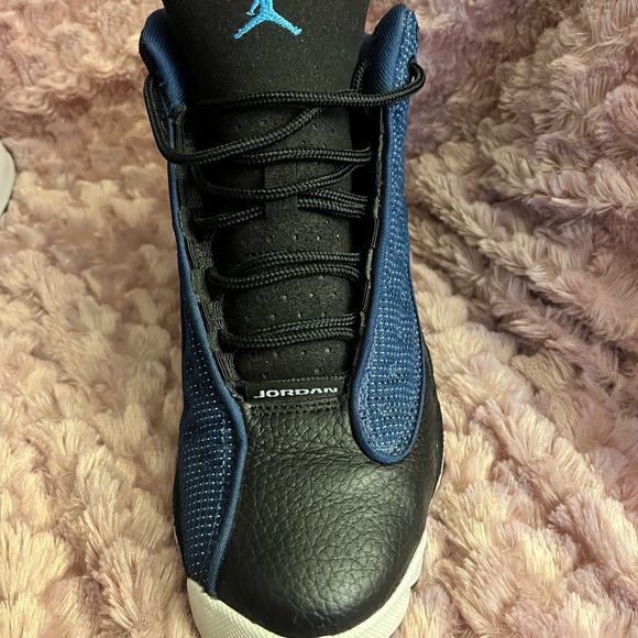 Jordan 13s Brave Blue